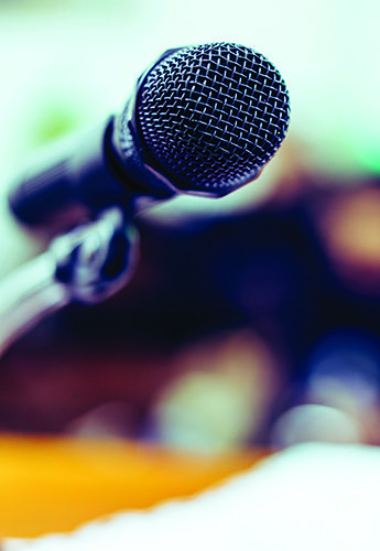 Microphone