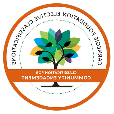 Community Engagement Carnegie Classification Badge